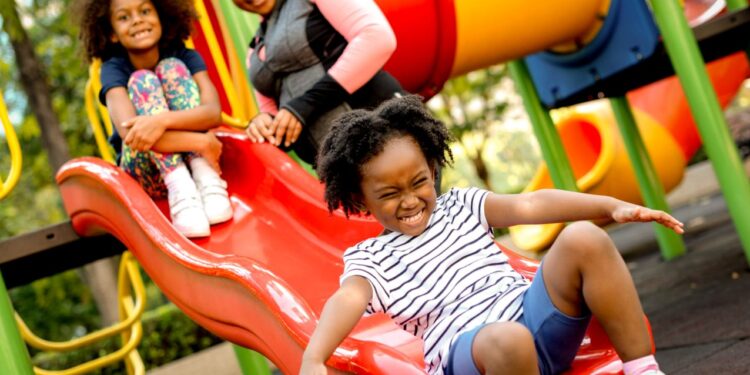 The power of play – building foundations for lifelong learning in early childhood