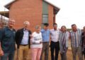 Seaton House Reaches New Heights with Roof Wetting Ceremony!