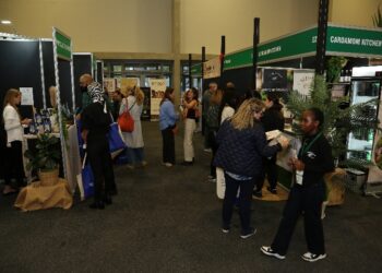 Organic and Natural Products Expo Africa and My Terra extend market access for local wellness brands