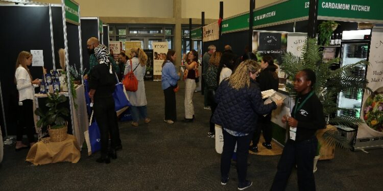 Organic and Natural Products Expo Africa and My Terra extend market access for local wellness brands