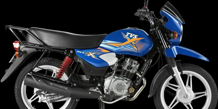 TVS HLX Series: The 2-Wheeler Workhorse for Commercial Delivery and Personal Mobility