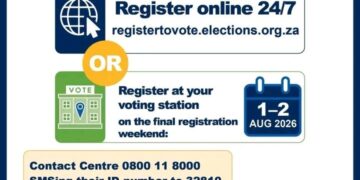 You have until midnight on Friday, 7 August, to get it sorted. Don’t wait. Do it now.