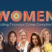 This August, nCino KYC is getting together to celebrate the remarkable women in compliance!