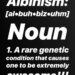 Women, Youth and Persons with Disabilities on National Albinism Awareness Month