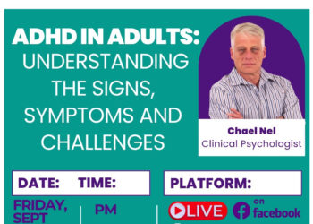 Ask The Expert: ADHD in Adults – Friday, 4 September @1pm!