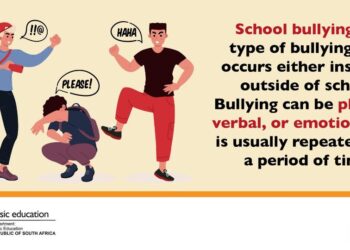 Away with Bullying in our Schools!