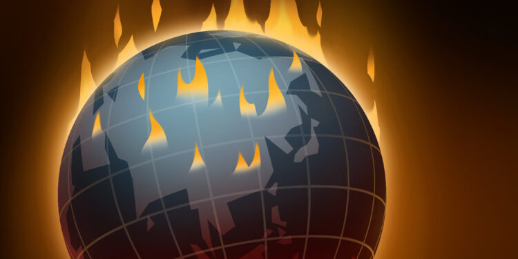 Climate resilience talks