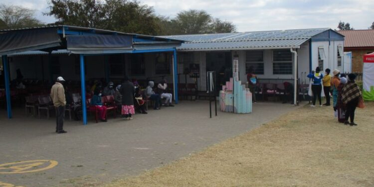 The Gauteng Department of Health couldn’t care less whether Cosmo City has a 24-hour Public Health Facility or NOT!
