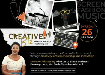 Minister of Small Business Development to launch Creative Biz Fund in Soweto
