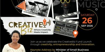 Minister of Small Business Development to launch Creative Biz Fund in Soweto