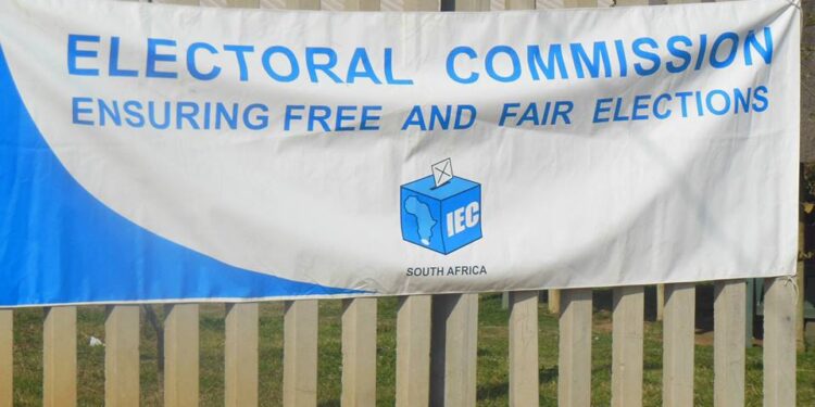 No extension by the Independent Electoral Commission!
