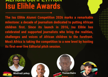 A decade of journalism dedicated to putting African children first