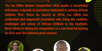 A decade of journalism dedicated to putting African children first