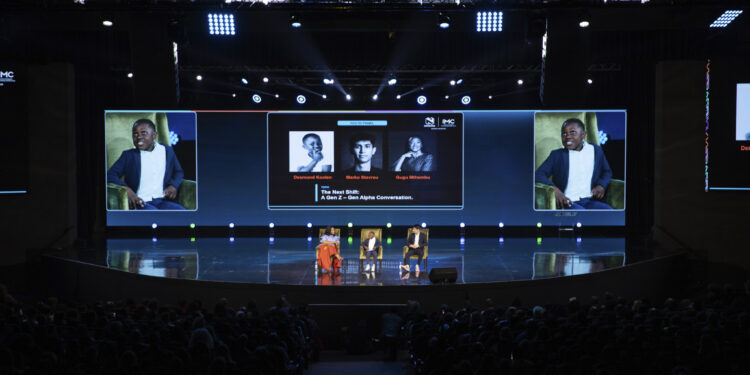 Plug’d by Telkom puts youth opportunity at the centre of the conversation at Nedbank IMC 2026