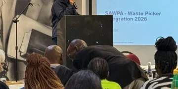 Showing up for Waste Pickers!