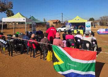 Recycling workshops bring change to Gauteng