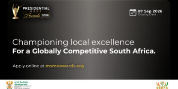 National Presidential MSME and Cooperatives Awards – New Application Deadline: Monday, 07 September 2026