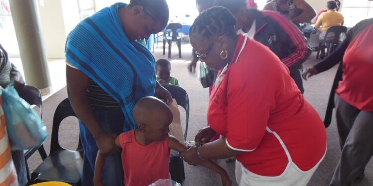 Why is vaccination important?