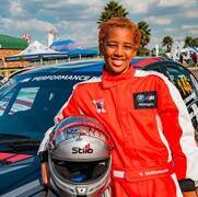 Rising star Vatiswa Mokhonoana: ‘Motorsport can become part of our heritage’