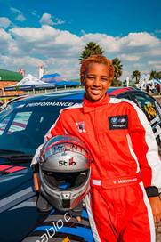 Rising star Vatiswa Mokhonoana: ‘Motorsport can become part of our heritage’