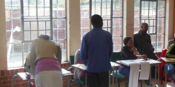 Special voting for Local Government Elections!