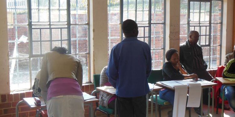 Special voting for Local Government Elections!