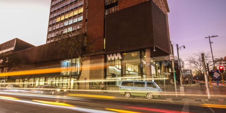 Wits to get a R341m arts precinct!