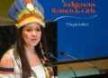 Indigenous women and girls are leaders, knowledge keepers and agents of change