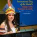Indigenous women and girls are leaders, knowledge keepers and agents of change