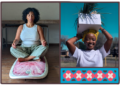 Yoga and spa day – doing less is often more!