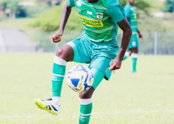 Jub’s journey: From a Thousand Hills to Betway Premiership soccer