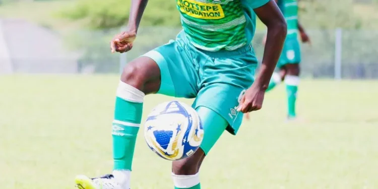 Jub’s journey: From a Thousand Hills to Betway Premiership soccer