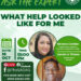 What Help Looked Like For Me – Friday, 16 October @1pm