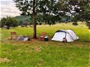 Spending the December holidays camping for the first time?