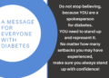 What is Diabetes? Diabetes can be Prevented!