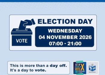 10 Days to go – Vote for Sanity on Wednesday 4 November 2026!