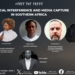 Happening Monday | 26 October 2026 @ 14:30 CAT | Political interference and media capture in Southern Africa