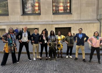 Back at the UNGA Table: Why Showing Up for Africas Youth Matters