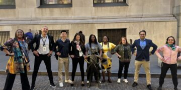 Back at the UNGA Table: Why Showing Up for Africas Youth Matters