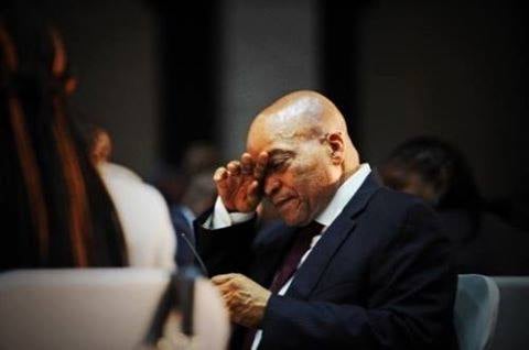 Former President Jacob Gedley’hlekisa Zuma has been hospitalised in KwaZulu-Natal