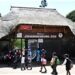 October is pensioners month at the Joburg Zoo