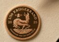 Tiny is trending: the worlds smallest Krugerrand joins the mini craze