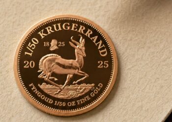 Tiny is trending: the worlds smallest Krugerrand joins the mini craze