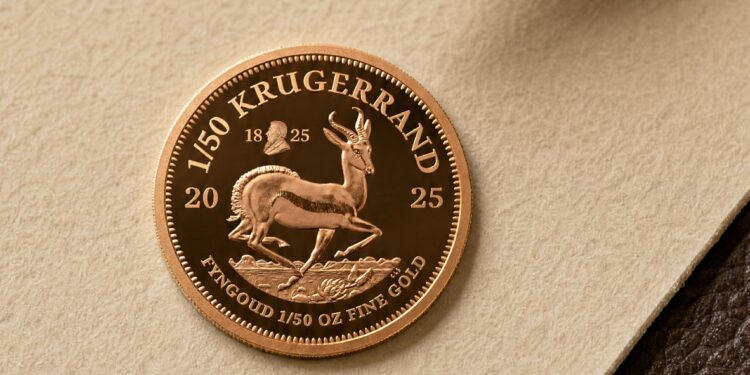 Tiny is trending: the worlds smallest Krugerrand joins the mini craze