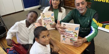 What might a child discover in a book? MavericKids Vol. 6 is here