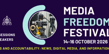 Media Freedom Festival 2026