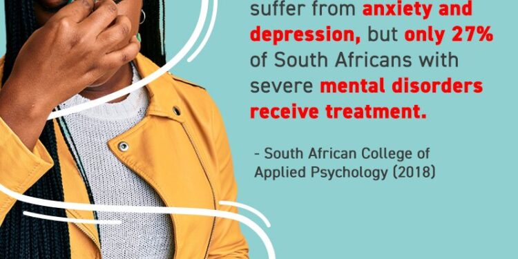 Lived Experiences Heard: Real Voices, Real Change – World Mental Health Day 10th October!