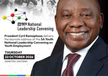 President Cyril Ramaphosa addresses convention on Youth Employment