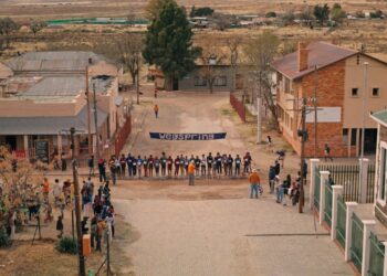 A STORY BORN IN ONE OF SOUTH AFRICA’S TINIEST TOWNS IS HEADING TO THE INTERNATIONAL EMMYS