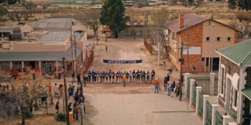 A STORY BORN IN ONE OF SOUTH AFRICA’S TINIEST TOWNS IS HEADING TO THE INTERNATIONAL EMMYS